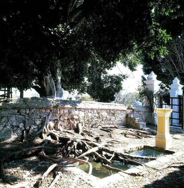 Parador-Museo Santa Maria La Trinitaria Exterior foto