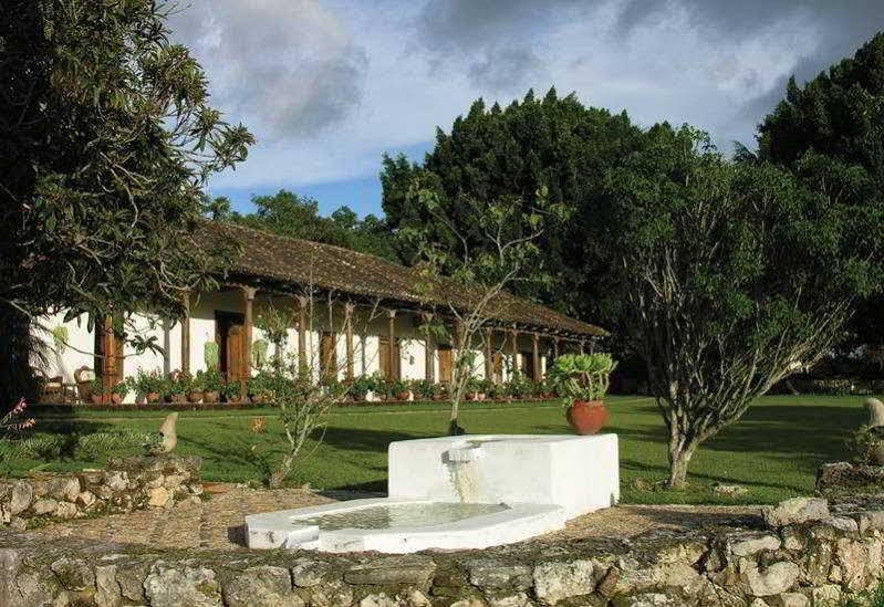 Parador-Museo Santa Maria La Trinitaria Exterior foto